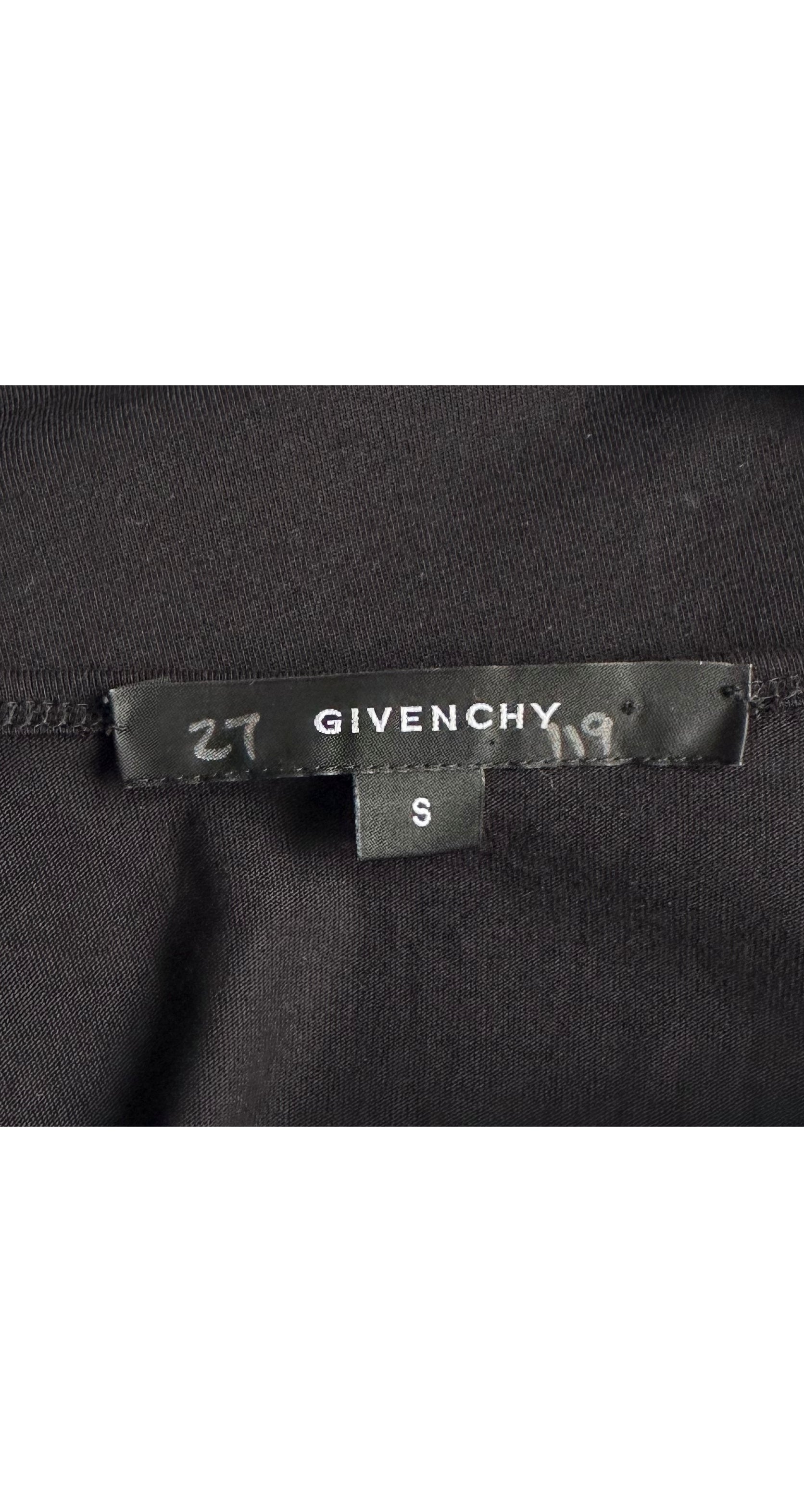 2010 Resort Gold Coin Black Cotton Jersey Tank Top