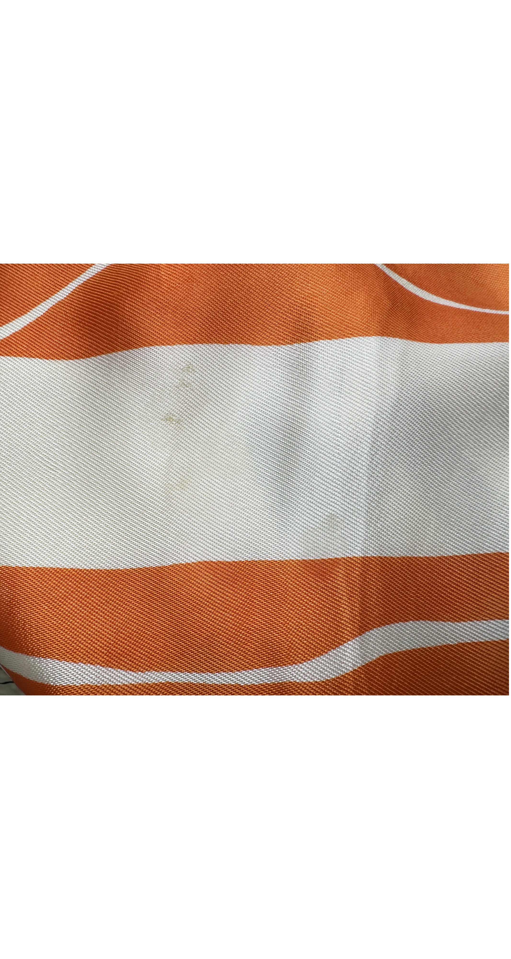 1960s Horse Scenic Print Twill Shift Dress