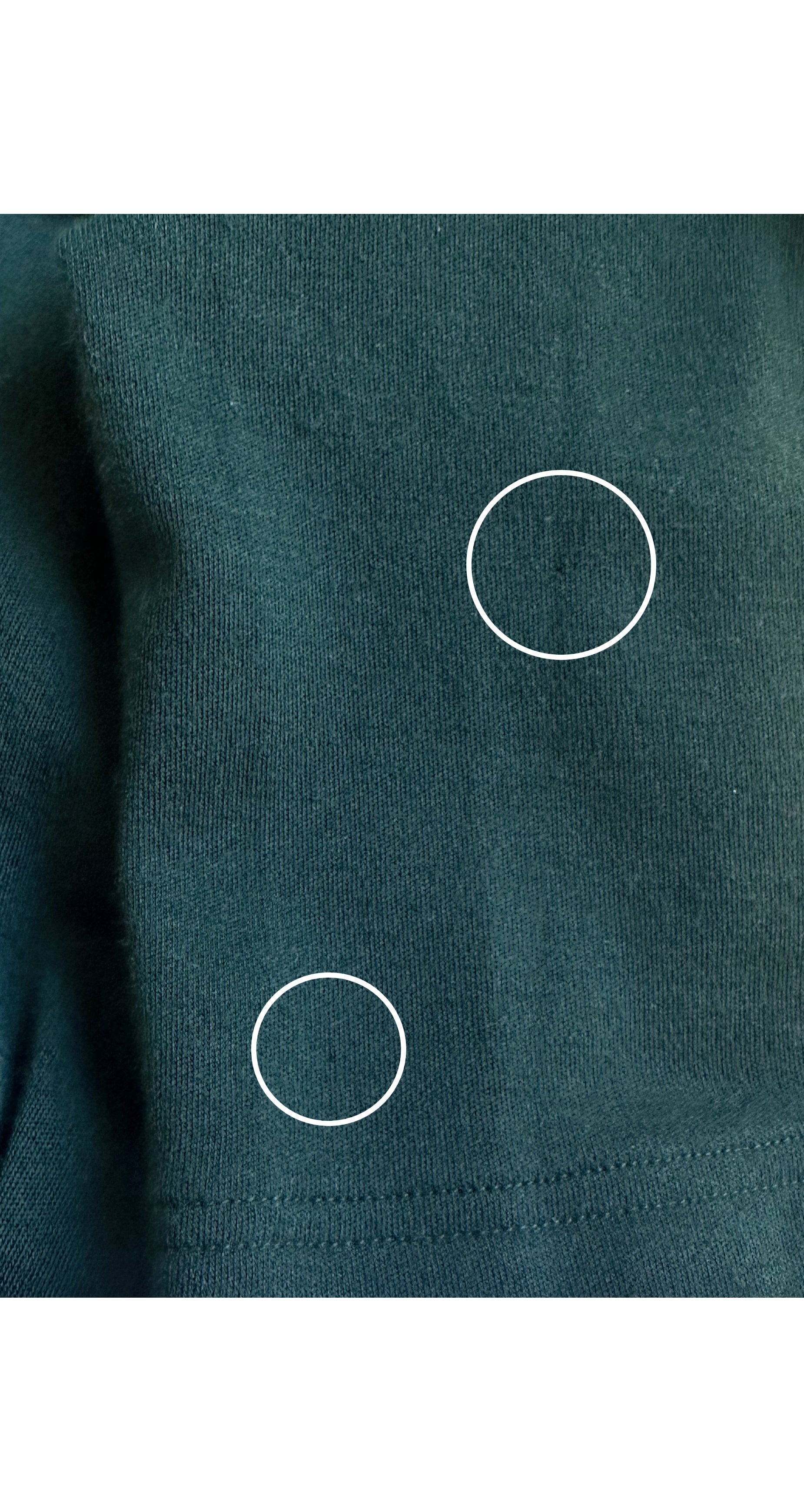 1970s Dark Green Wool Jersey Shirt Dress