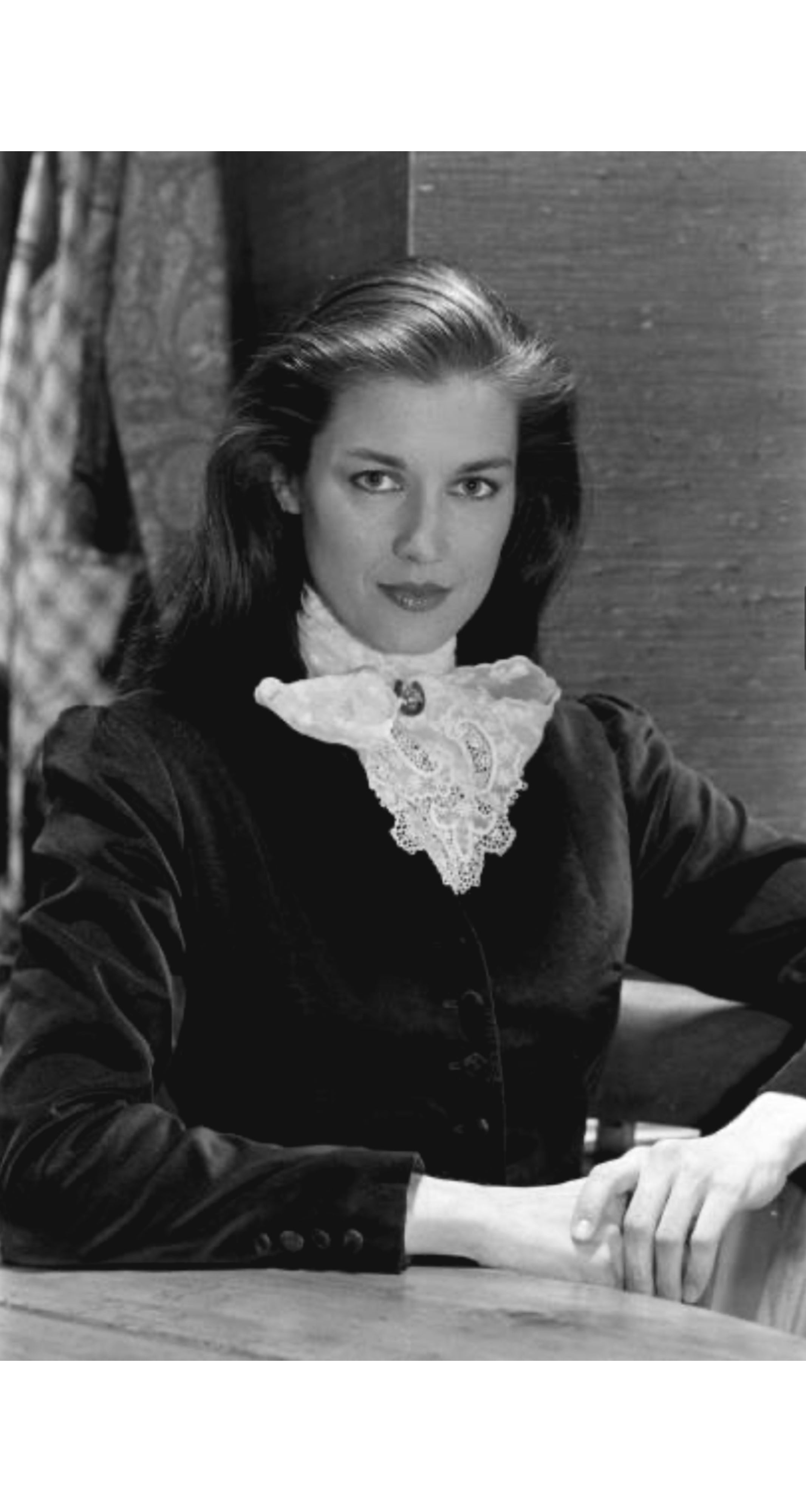 1984 F/W Brown Cotton Velvet Equestrian Jacket