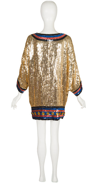 NAME IT nkfrunica ss tunic, Gouden kleur, 128 NAME IT nkfrunica ss tunic, Gouden kleur, 128
