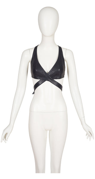 トップス ALAIA vintage waistbelt vest 40 Azzedine alaia_top_b80a31dd-00a4-47f0-