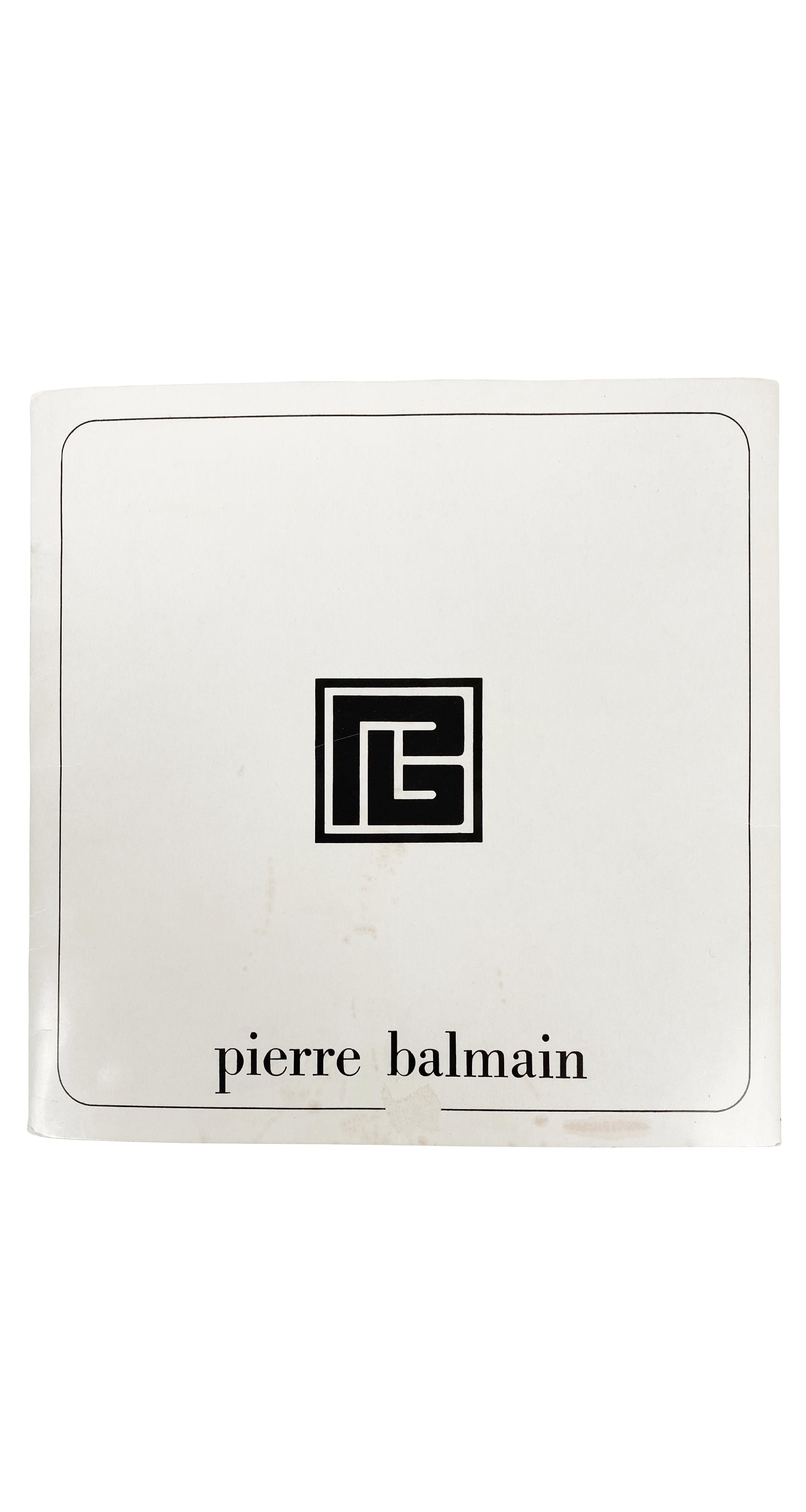 1970s NIB Brown & Orange Silk Twill Scarf