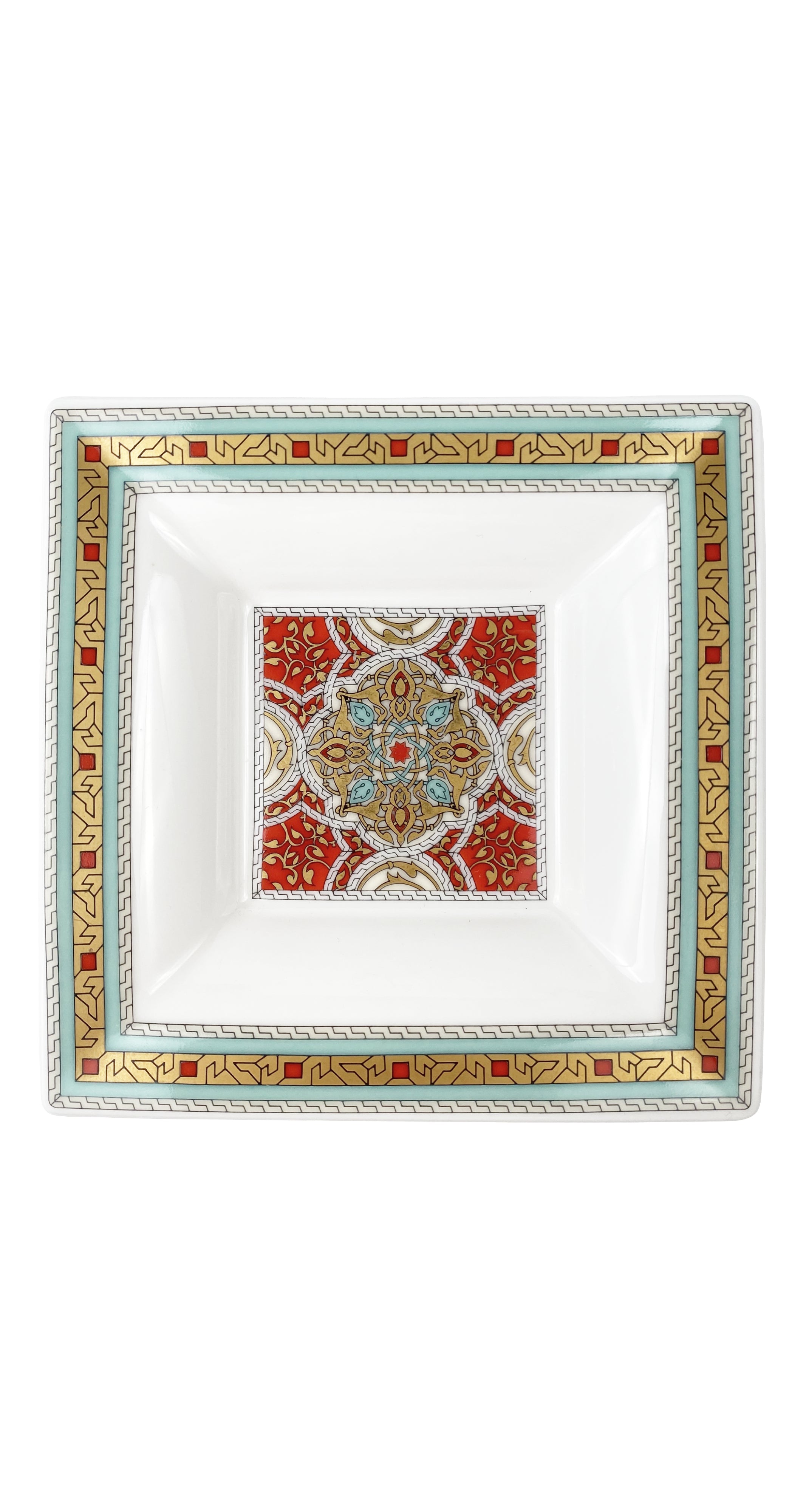 "Alexandria" Fine Bone China Trinket Dish