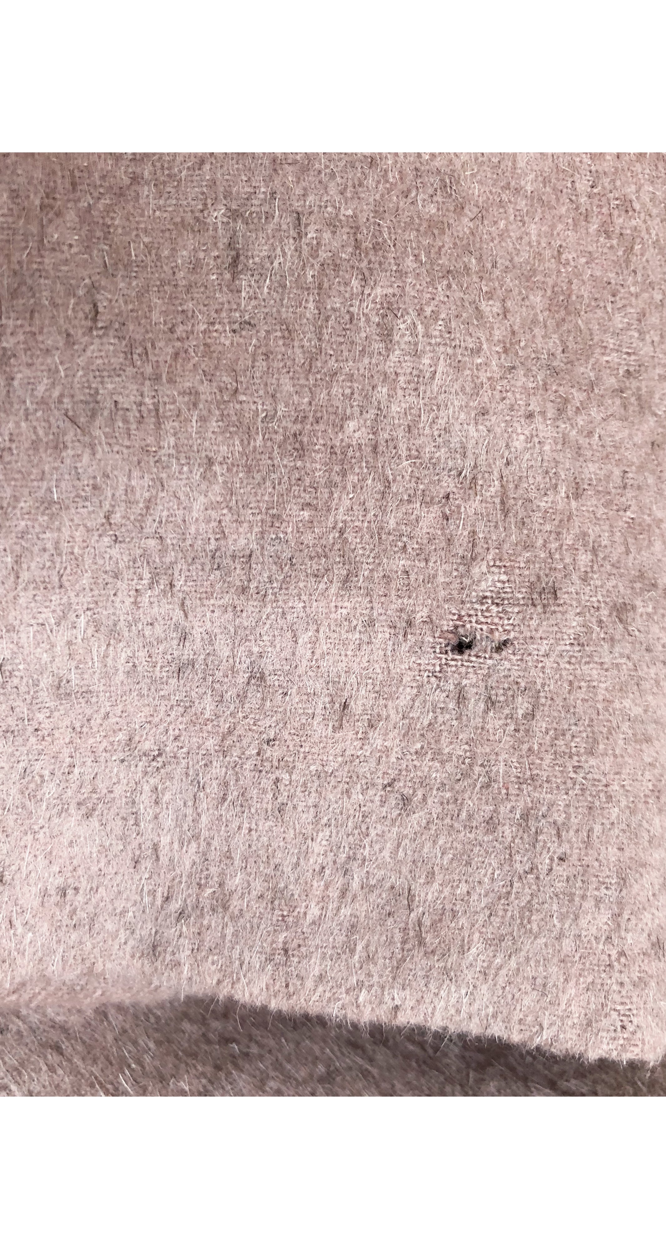 1970s Pleated Swing Coat & Pencil Skirt Set