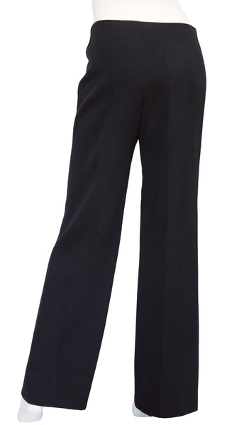 パンツ CELINE Zipper Wool Flare Pants パンツ CELINE Zipper Wool Flare Pants パンツ CELINE Zipper