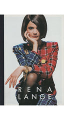 1990 F/W Black & Gold Charm Quilted Pencil Skirt