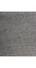 1984 S/S Taupe Cut-Out Wrap Skirt & Sweater Set