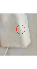 1960s Cream Wool Double-Breasted Jacket