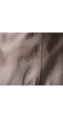 1981-82 F/W Metallic Gold Embroidered Gray Wool Jacket