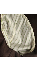 Men's Spagna Brown Double-Face Cashmere Light Jacket