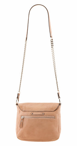 2012 S/S Koi Fish Embossed Leather Crossbody Bag