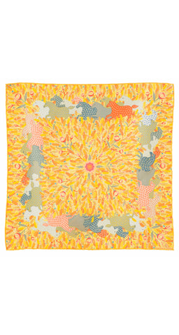 1998 "La Cavale Joyeuse" by Ljubomir Milinkov Gavroche Scarf