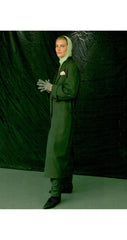1984-85 F/W Alpaca & Wool Shawl Collar Coat