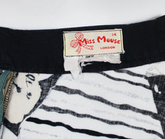 1970's Marilyn Monroe Cotton Skirt by Rae Spencer-Cullen