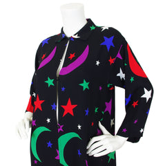 1979 Documented Stars and Moons Tunic