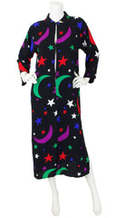 1979 Documented Stars and Moons Tunic