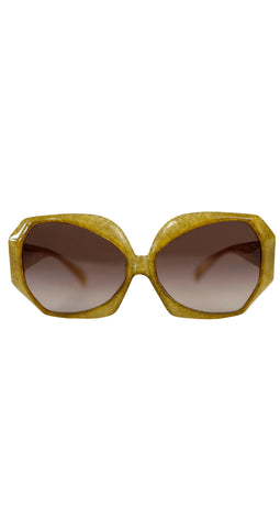1976 Ad Campaign "2025-20" Optyl Dijon Sunglasses