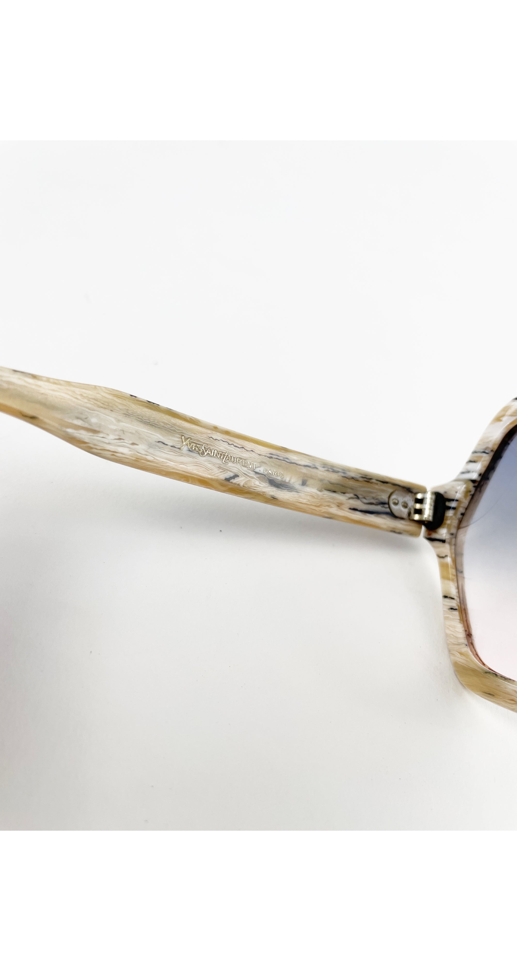Vintage Yves Saint Laurent Sunglasses - E-mosaik
