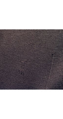 1997-98 F/W Runway Brown Wool Knit Long Sleeve Jumpsuit