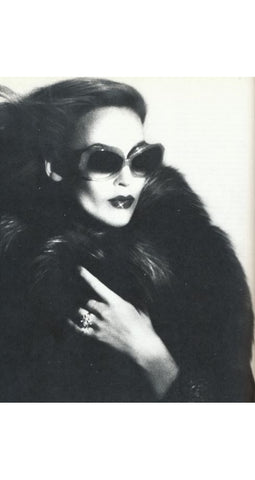 1976 Ad Campaign "2025-20" Optyl Dijon Sunglasses