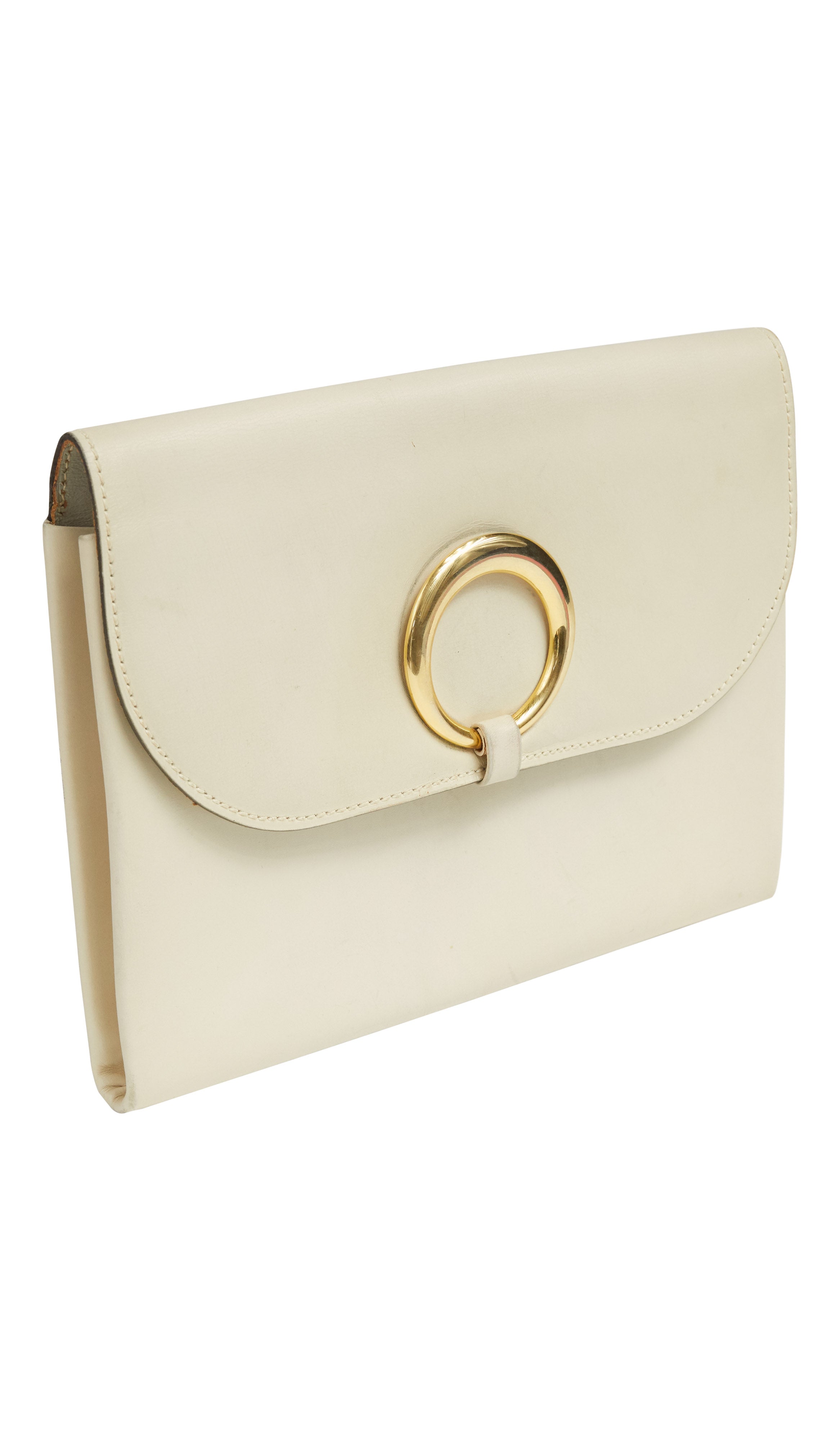 Leather Envelope Clutch — MADE GREAT IN