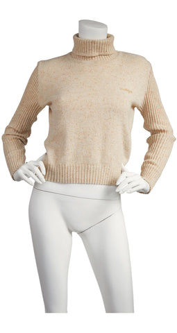 1970s Signature Turtleneck Sweater