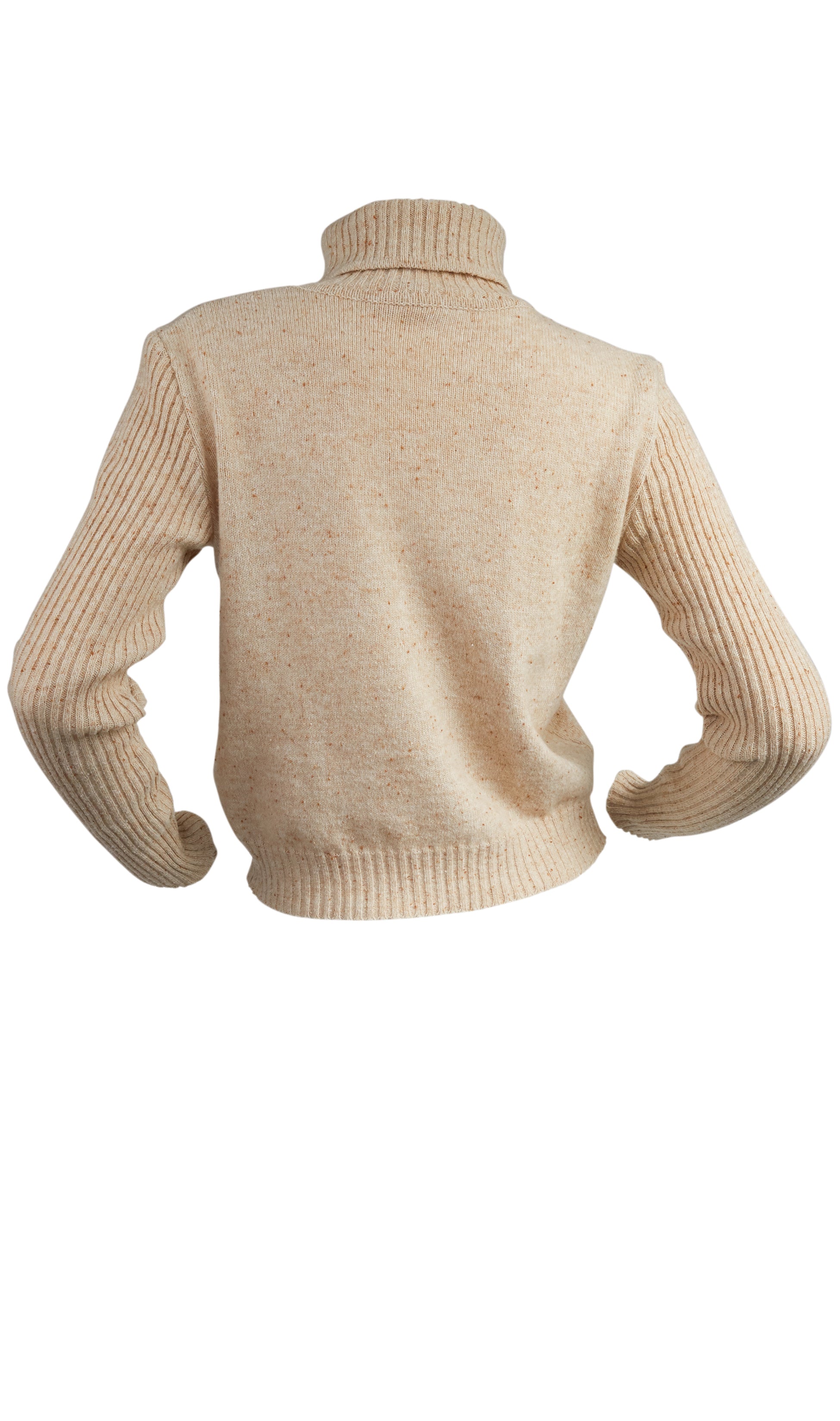 1970s Signature Turtleneck Sweater