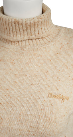 1970s Signature Turtleneck Sweater