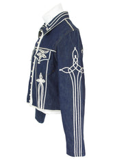 Jeans Men's Matador Inspired Denim Jacket