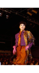 1982 F/W Documented Brown Wool Jacket